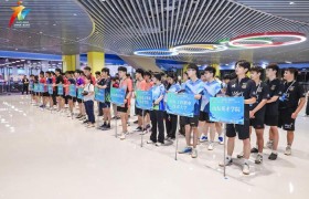 济南市第一届运动会驻济高校大学生组乒乓球比赛圆满收官
